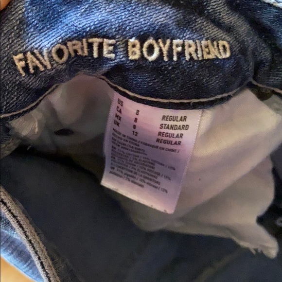 American Eagle jeans size 8 reg - Picture 5 of 14